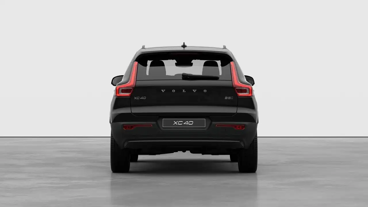 Volvo XC40 снимка Volvo XC40