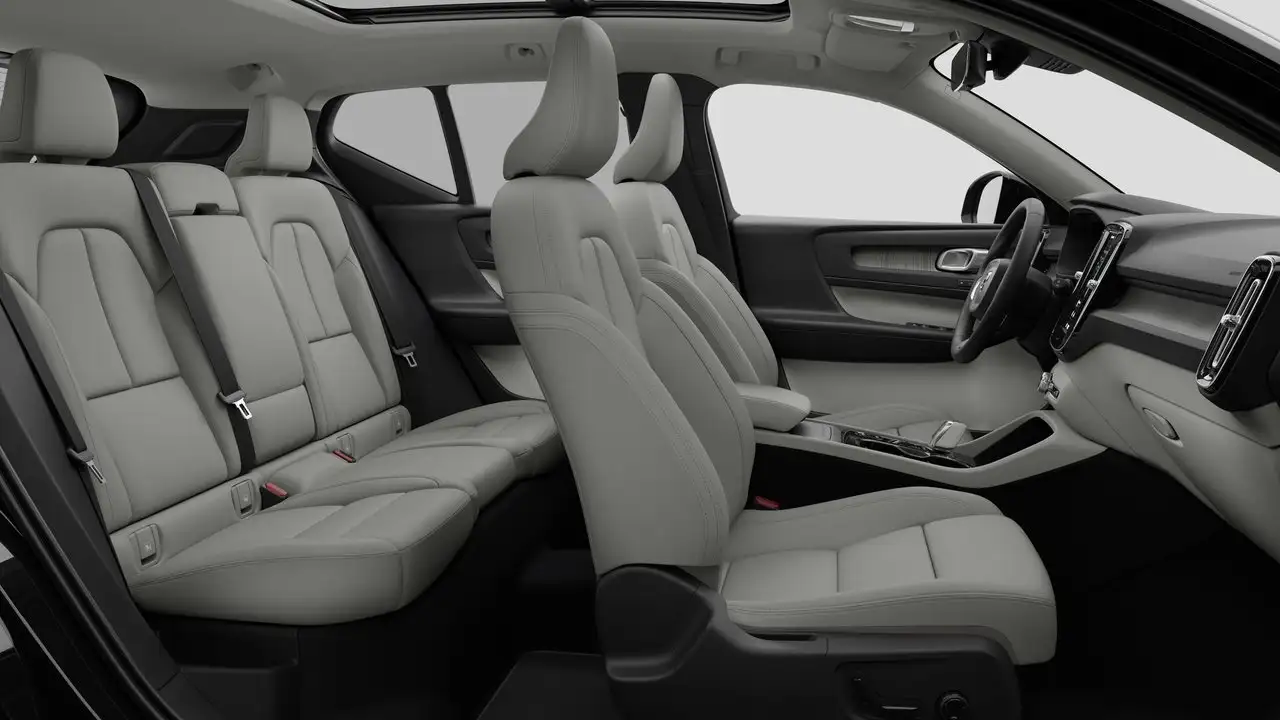 Volvo XC40 снимка Volvo XC40