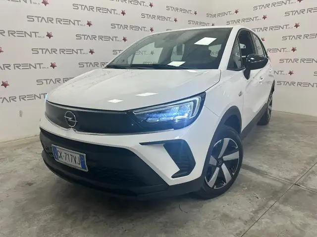 Opel Crossland Crossland 1.2 12V Start&Stop Elegance