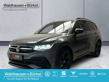 2.0 TDI R-Line 4Motion Klima Navi Einparkhilfe