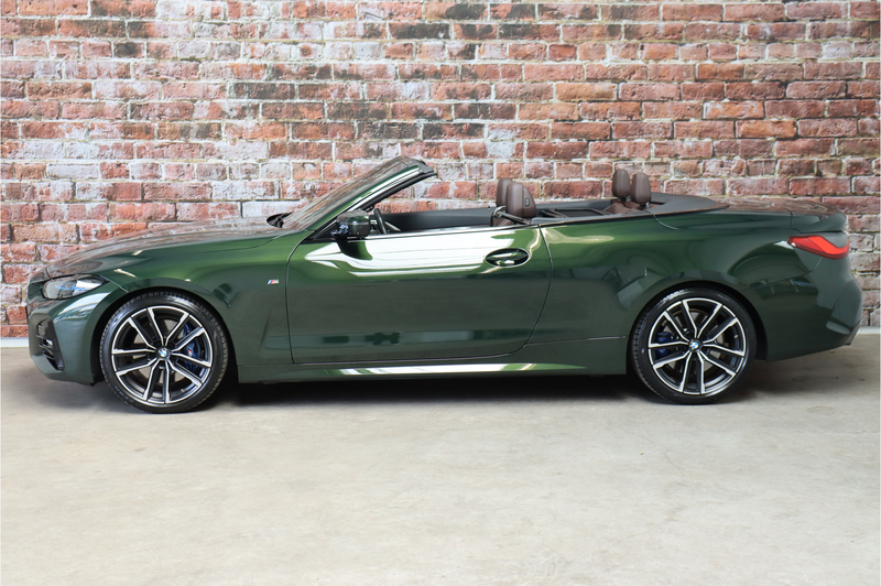 BMW 430 4 Serie Cabrio 430i High Executive M Sport Pakket — photo 3