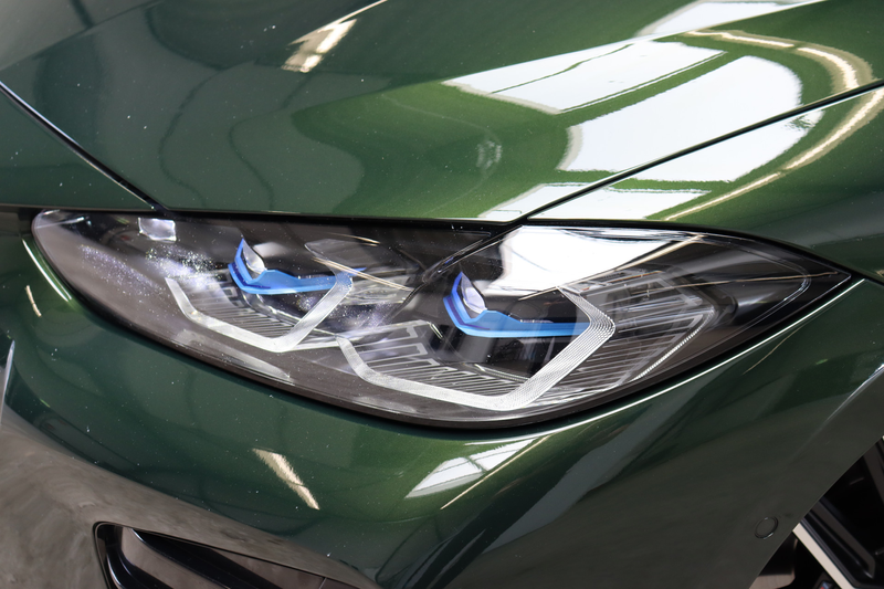 BMW 430 4 Serie Cabrio 430i High Executive M Sport Pakket — photo 12