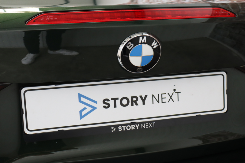BMW 430 4 Serie Cabrio 430i High Executive M Sport Pakket — photo 11