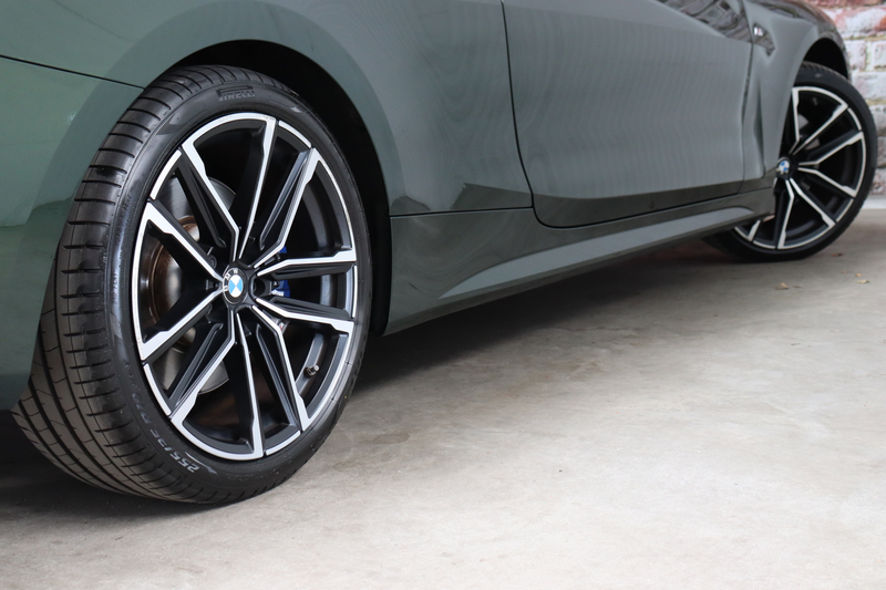BMW 430 4 Serie Cabrio 430i High Executive M Sport Pakket — photo 7