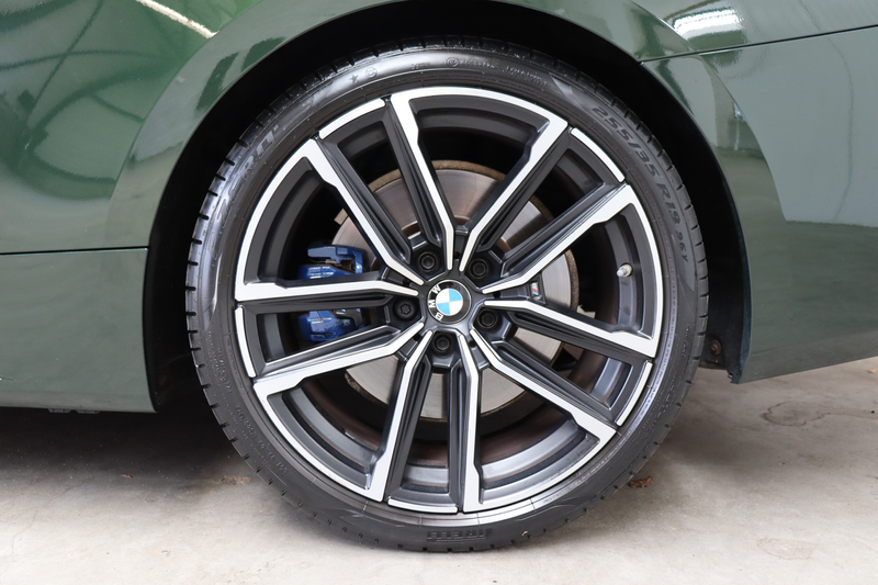 BMW 430 4 Serie Cabrio 430i High Executive M Sport Pakket — photo 13
