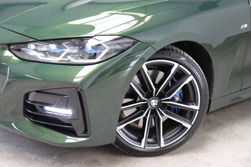 BMW 430 4 Serie Cabrio 430i High Executive M Sport Pakket — photo 9