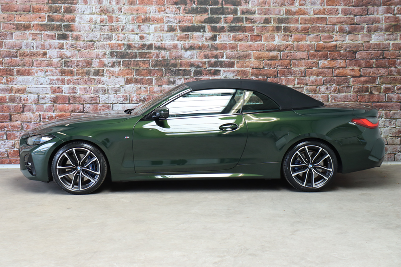 BMW 430 4 Serie Cabrio 430i High Executive M Sport Pakket — photo 4