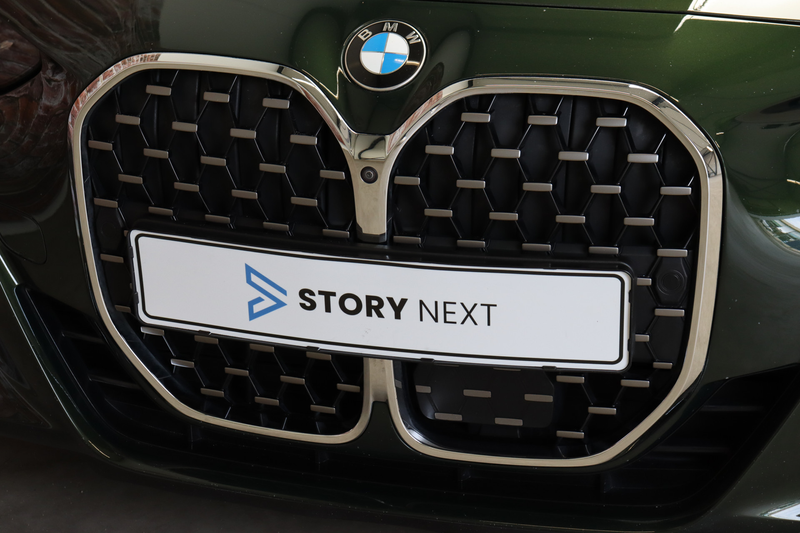 BMW 430 4 Serie Cabrio 430i High Executive M Sport Pakket — photo 8