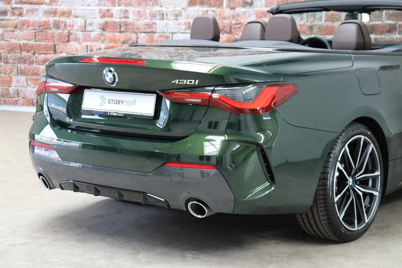 BMW 430 4 Serie Cabrio 430i High Executive M Sport Pakket — photo 6