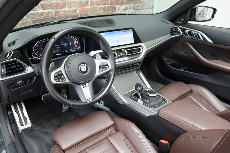 BMW 430 4 Serie Cabrio 430i High Executive M Sport Pakket — photo 15