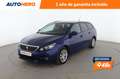 Peugeot 308 1.5BlueHDi S&S Style 130 Blauw - thumbnail 1