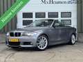 BMW 118 1-serie Cabrio 118i M Pakket Automaat Leder Camera Grijs - thumbnail 1