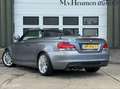 BMW 118 1-serie Cabrio 118i M Pakket Automaat Leder Camera Grijs - thumbnail 3