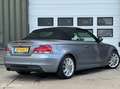 BMW 118 1-serie Cabrio 118i M Pakket Automaat Leder Camera Grijs - thumbnail 9