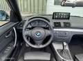 BMW 118 1-serie Cabrio 118i M Pakket Automaat Leder Camera Grijs - thumbnail 14