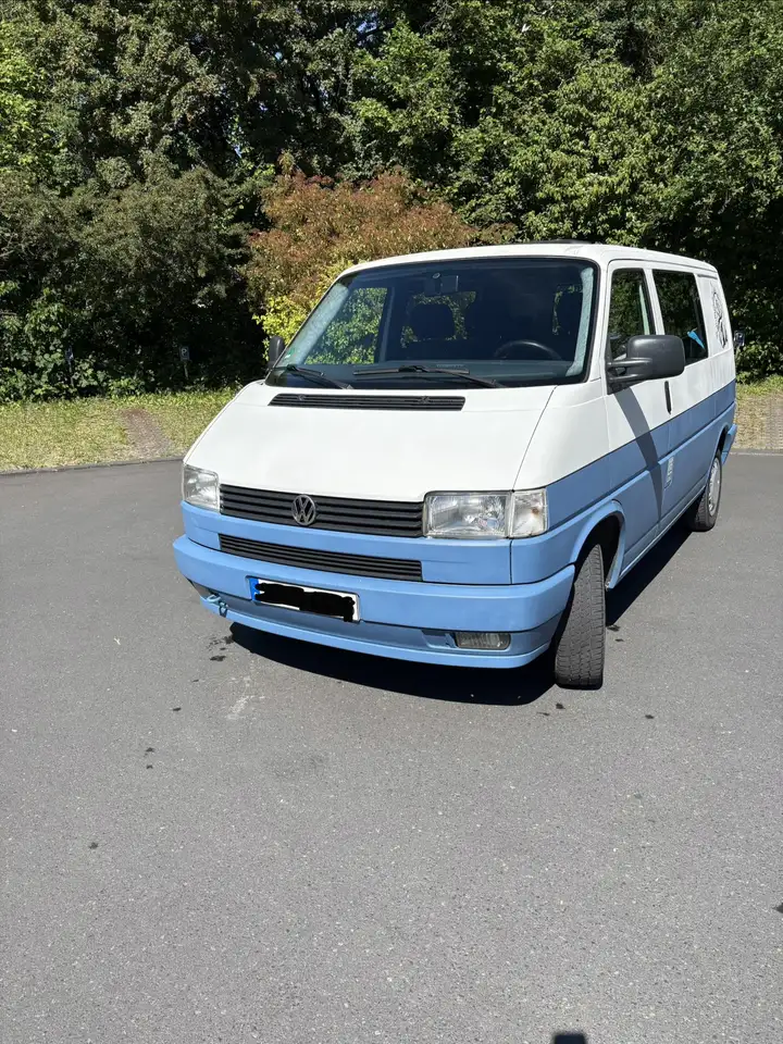 Volkswagen T4 Caravelle