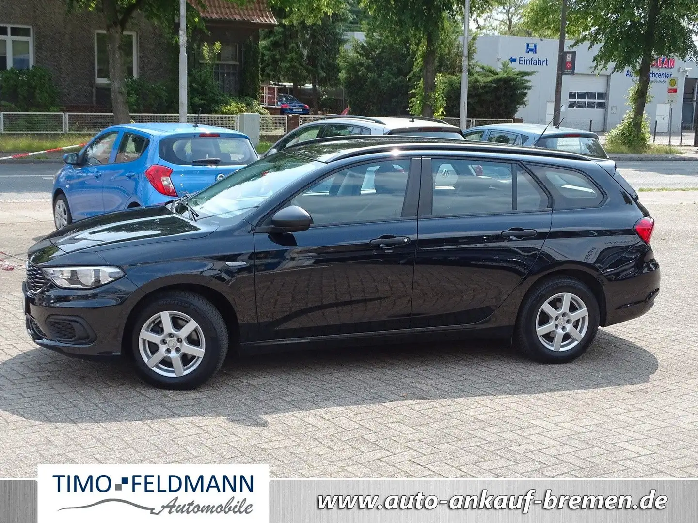 Fiat Tipo 1.4 Pop + AHK Noir - 2