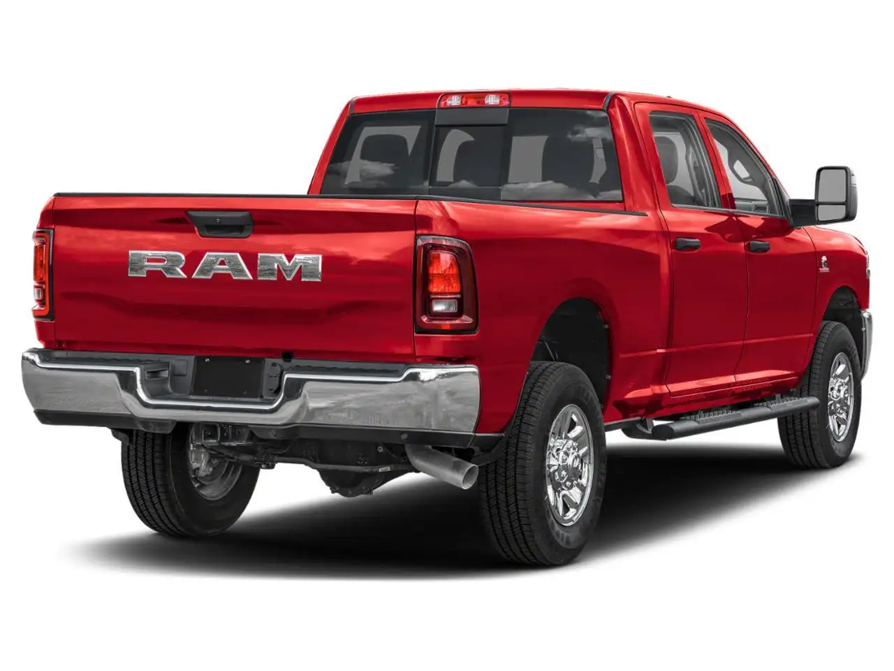 RAM 2500 снимка RAM 2500