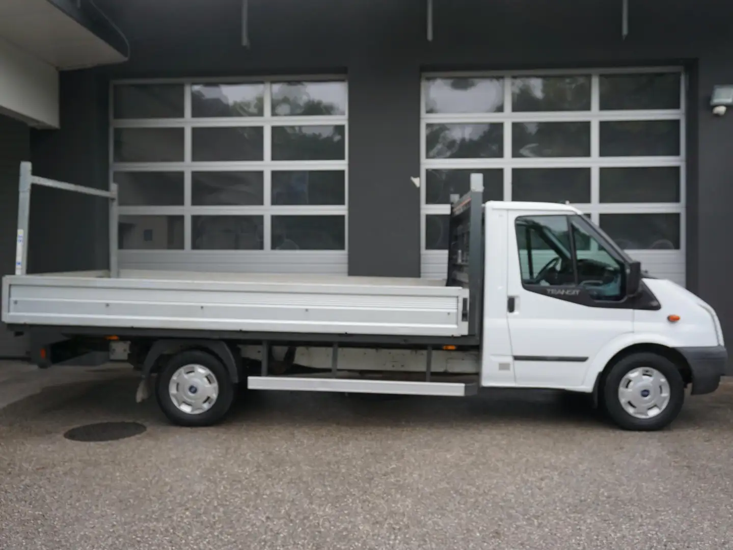 Ford Transit FT 350 EL Einzelkabine Weiß - 2