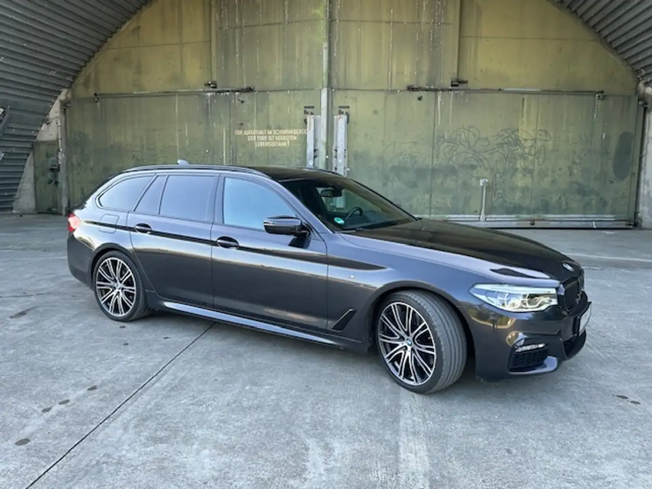 BMW 540