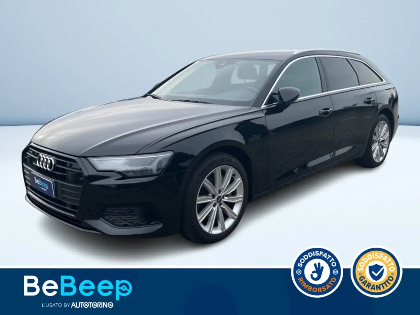 Audi A6 AVANT 50 3.0 TDI MHEV BUSINESS SPORT QUATTRO TI Nero - 1
