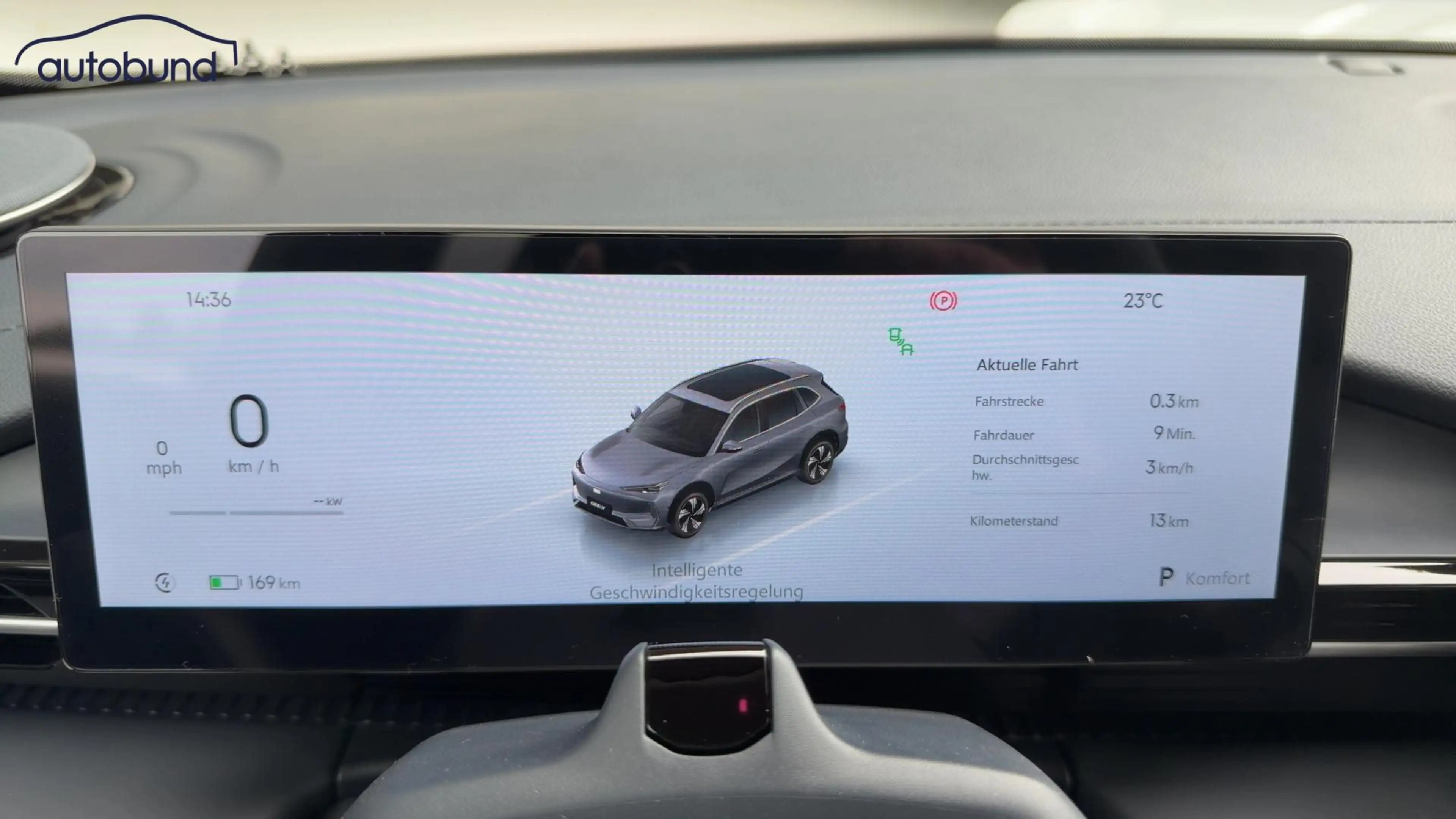 Geely Geely E5 Pro Alu KA LED Link NAV NBA PDC RFK SHA Shz — photo 11