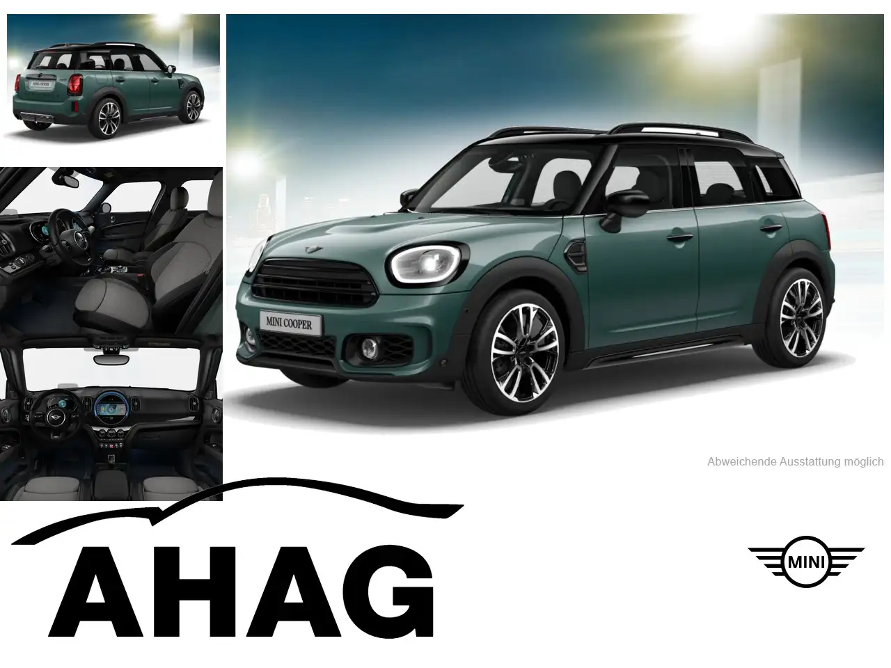 MINI Cooper Countryman
