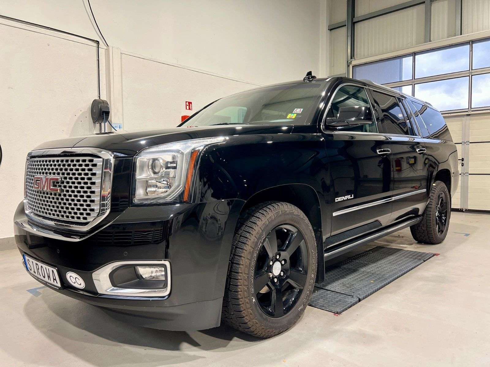 Used Gmc Yukon 6.2