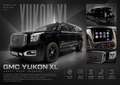 GMC Yukon XL Schwarz - thumbnail 1