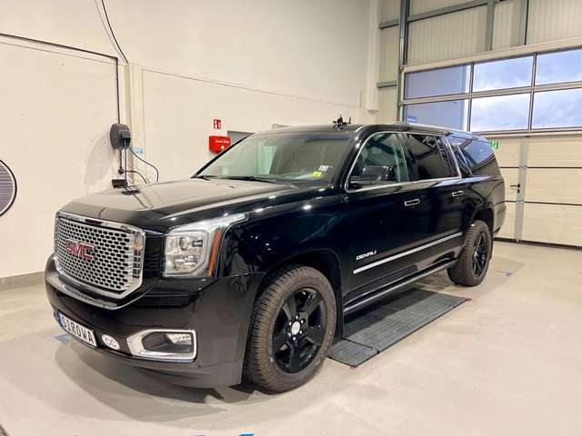 GMC Yukon XL
