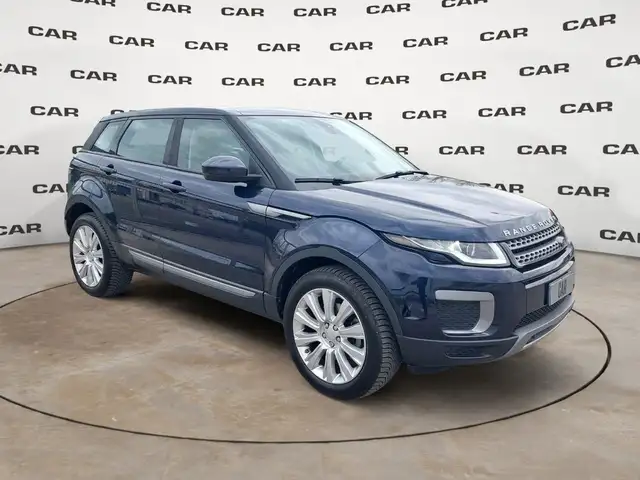 Land Rover Range Rover Evoque 2.0 TD4 150cv SE 4x4