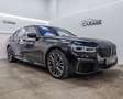 BMW 740 740d xDrive Aut. *M SPORT*H&K*LASER* crna - thumbnail 1