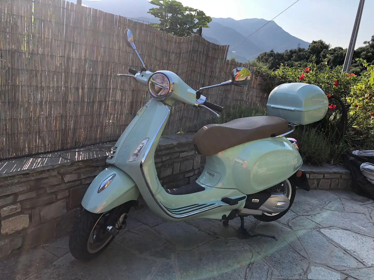 Piaggio Primavera 125 ABS - 1