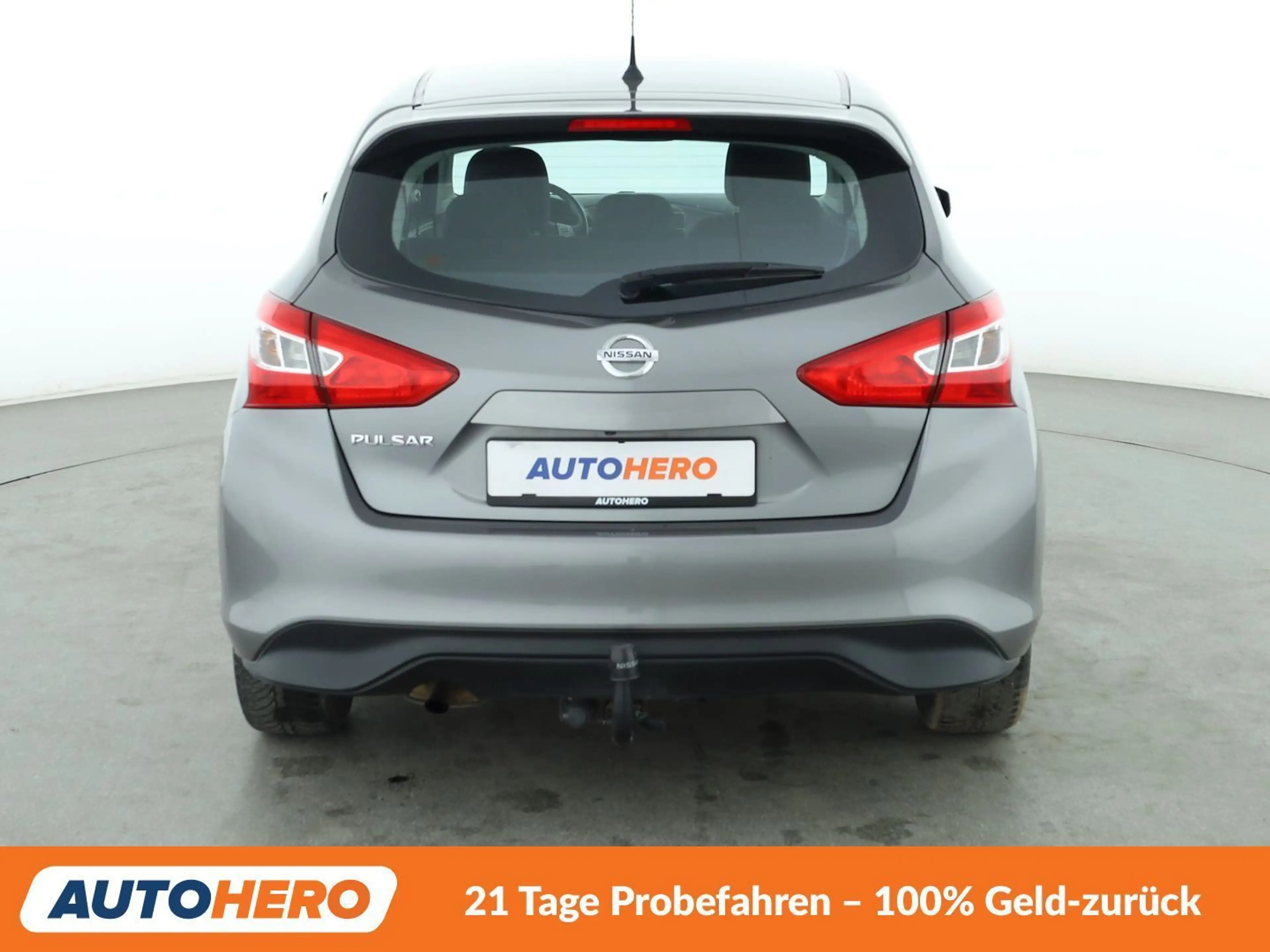 Nissan Pulsar 1.2 Acenta *TEMPO*LIM*CAM*AHK* — photo 5