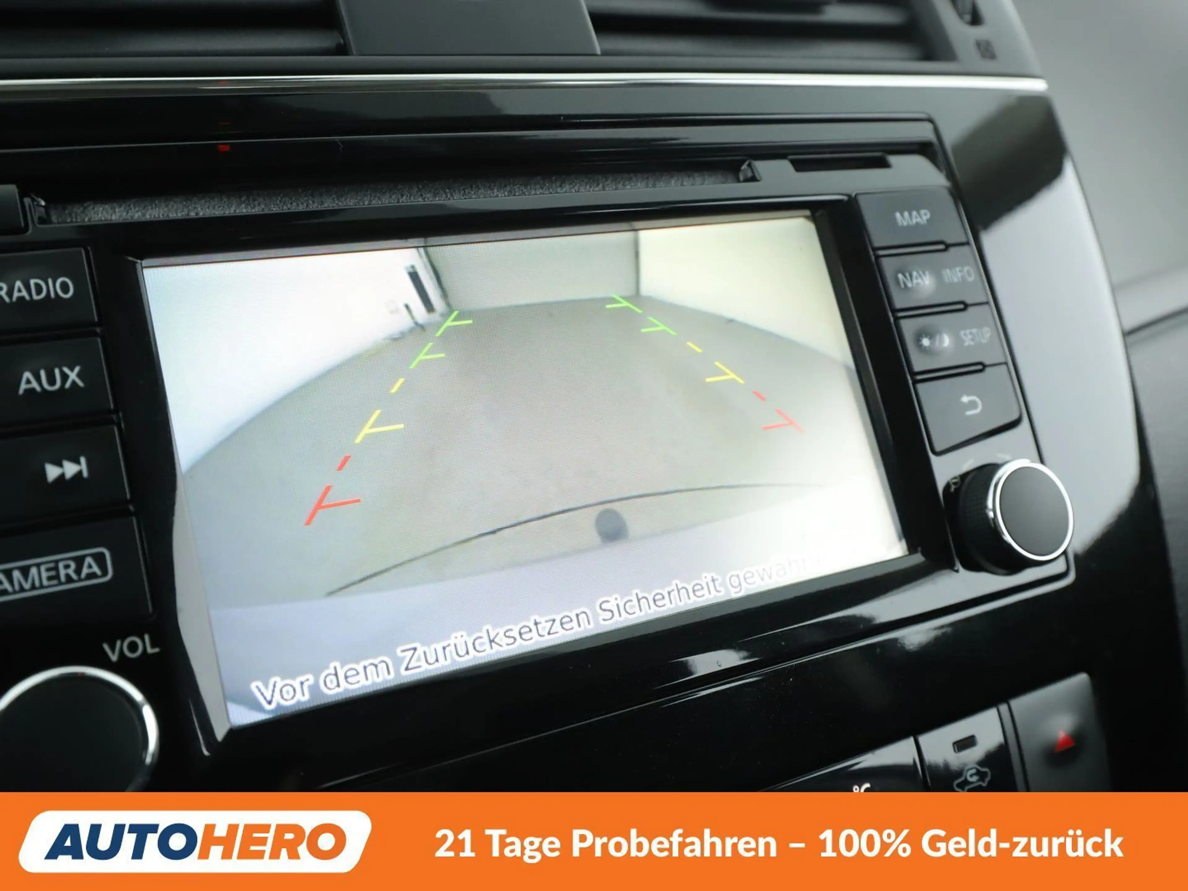 Nissan Pulsar 1.2 Acenta *TEMPO*LIM*CAM*AHK* — photo 13