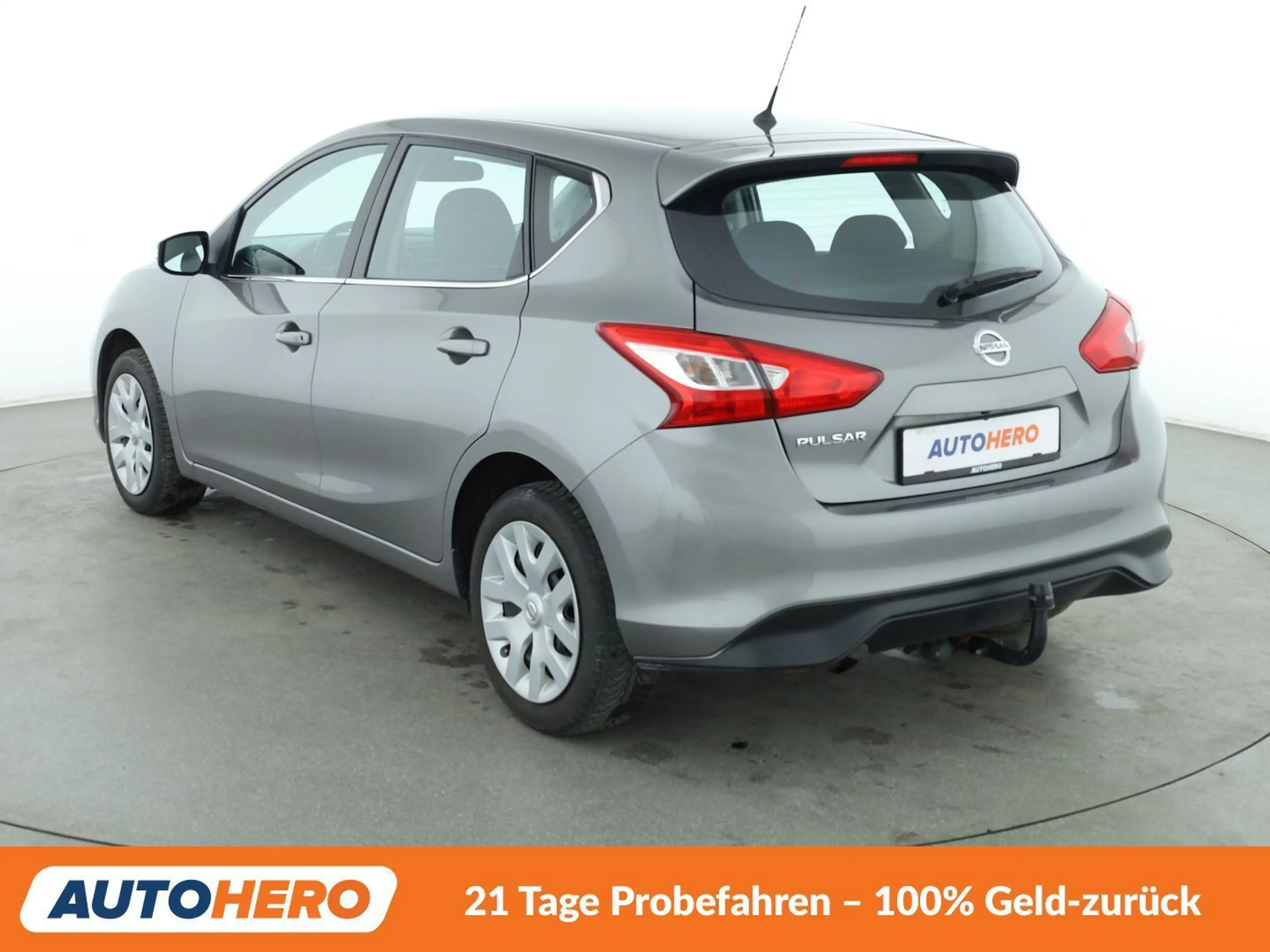 Nissan Pulsar 1.2 Acenta *TEMPO*LIM*CAM*AHK* — photo 4