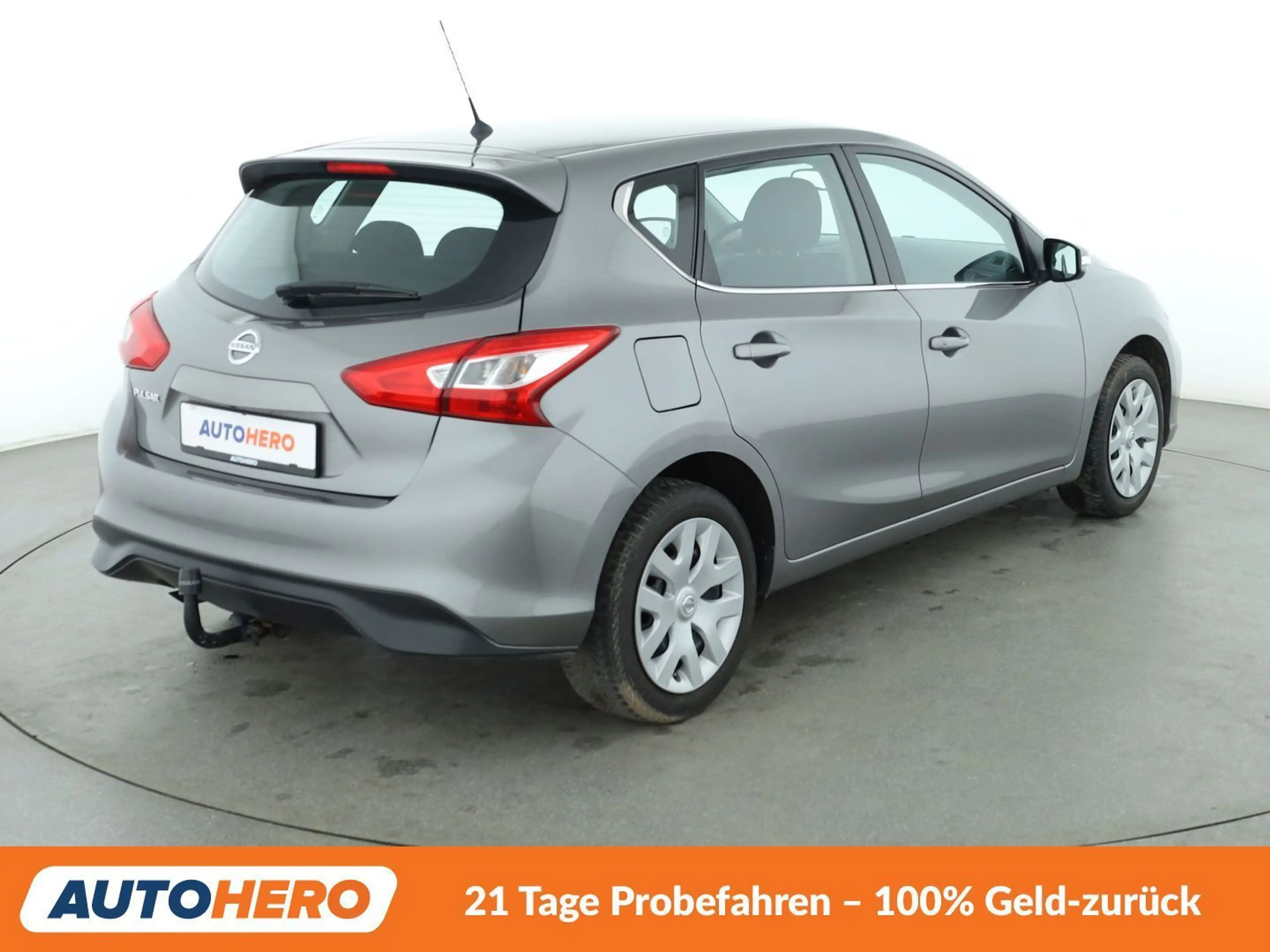 Nissan Pulsar 1.2 Acenta *TEMPO*LIM*CAM*AHK* — photo 6