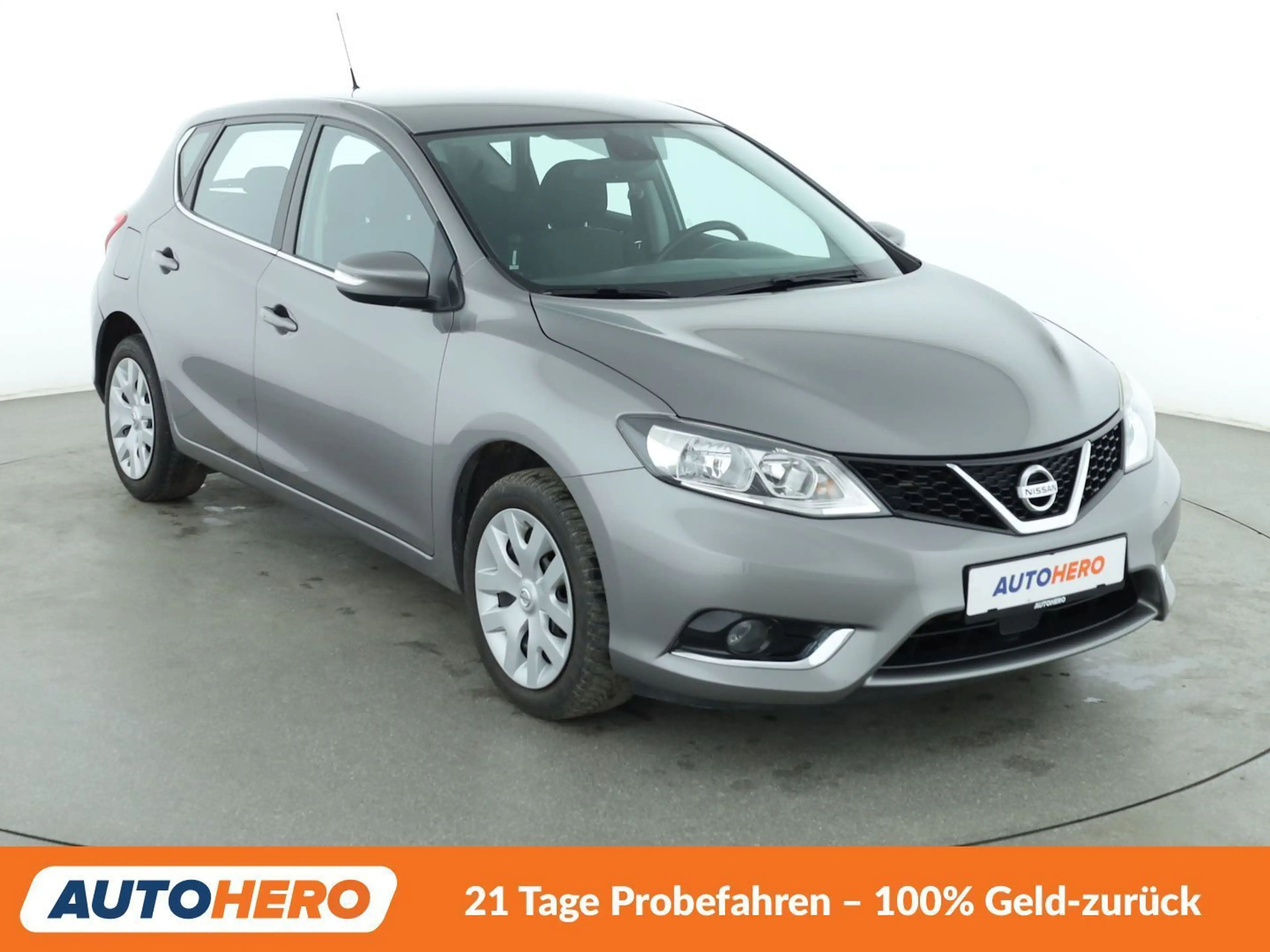 Nissan Pulsar 1.2 Acenta *TEMPO*LIM*CAM*AHK* — photo 8