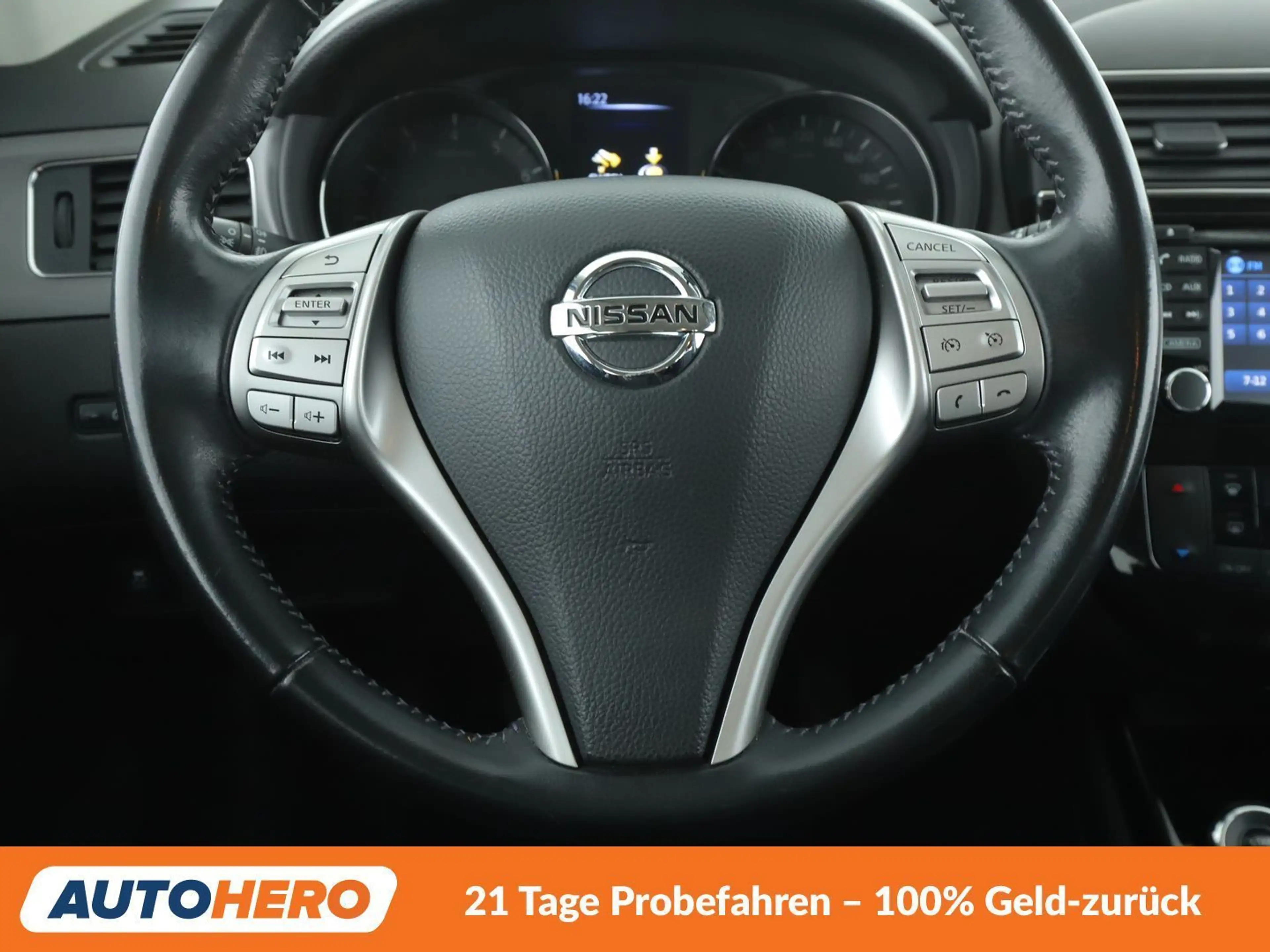 Nissan Pulsar 1.2 Acenta *TEMPO*LIM*CAM*AHK* — photo 10