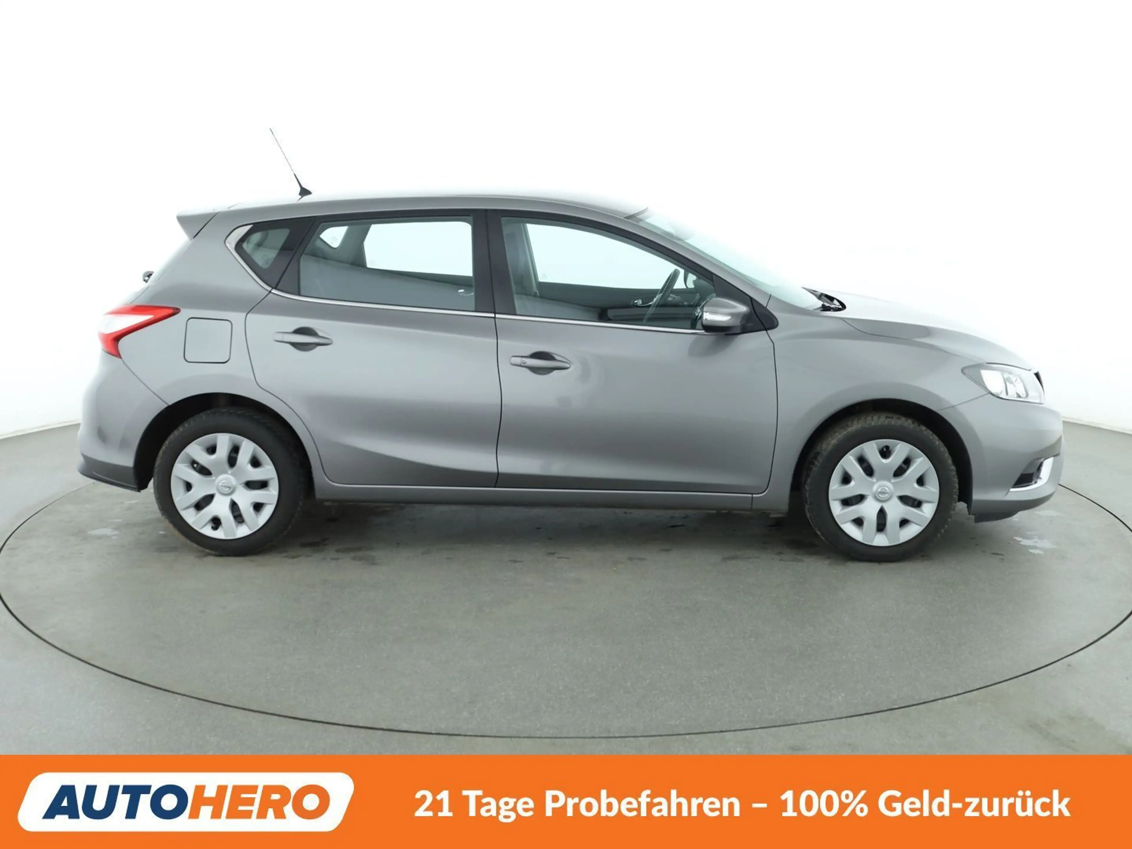 Nissan Pulsar 1.2 Acenta *TEMPO*LIM*CAM*AHK* — photo 7
