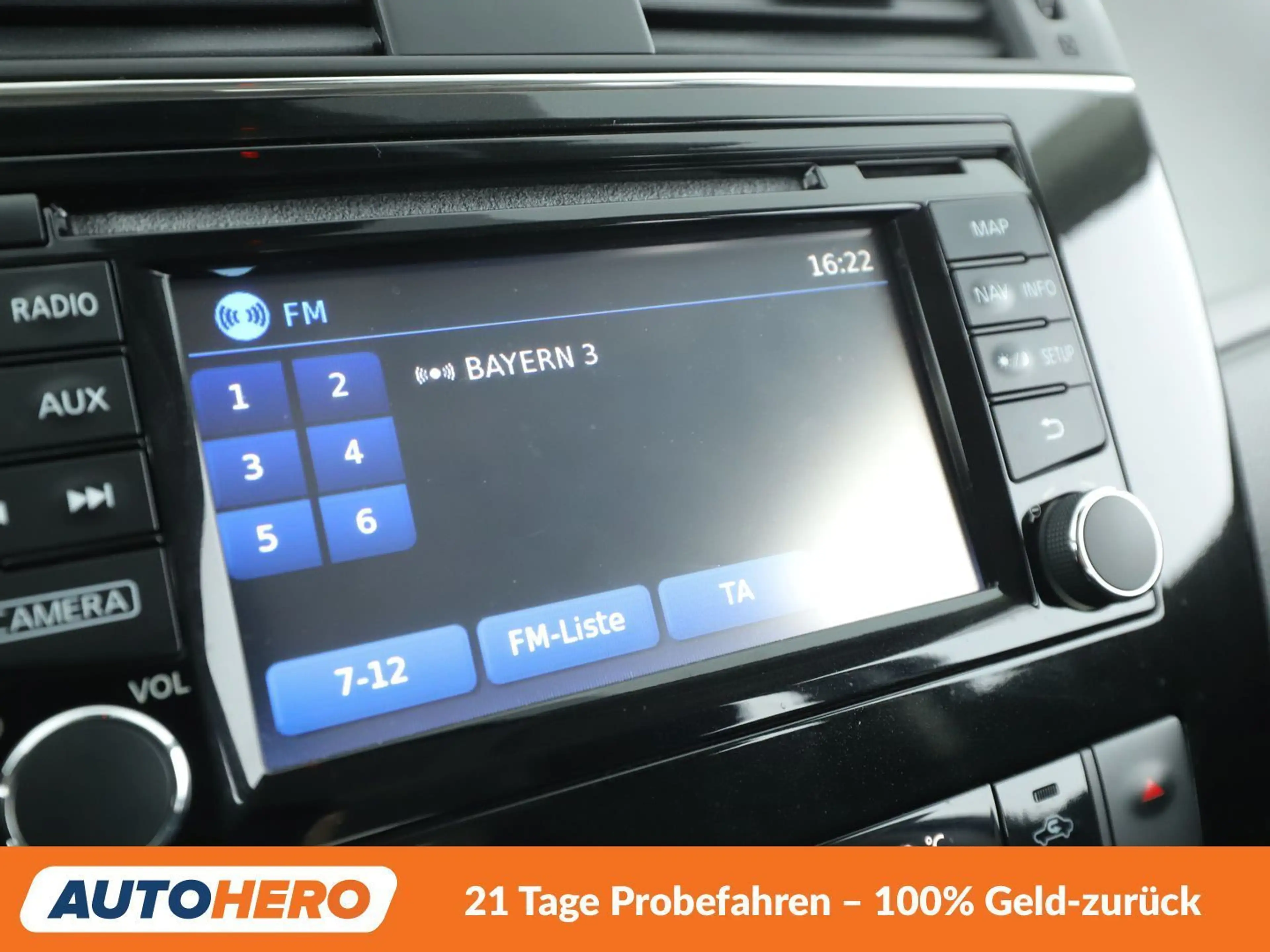 Nissan Pulsar 1.2 Acenta *TEMPO*LIM*CAM*AHK* — photo 12