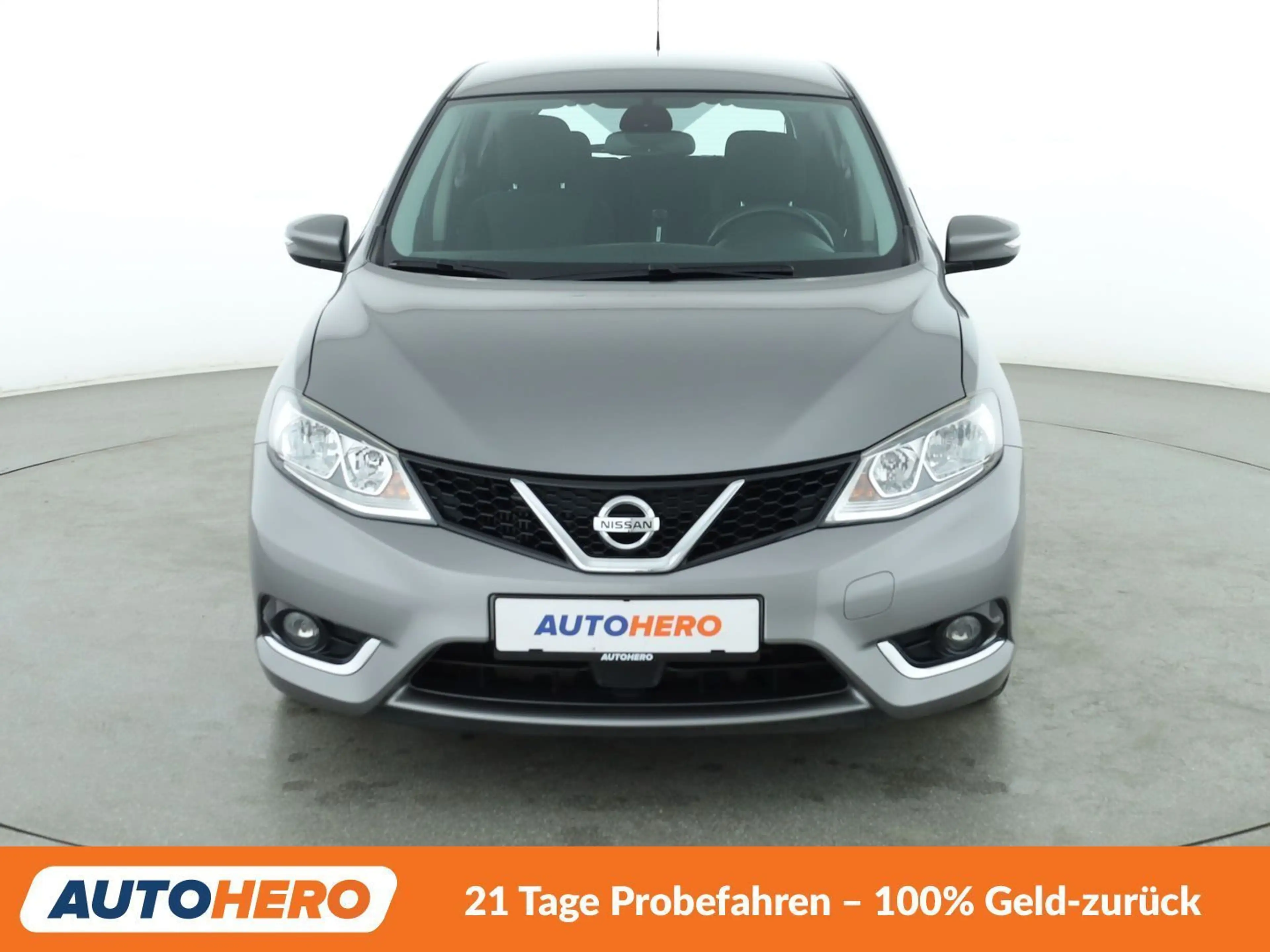 Nissan Pulsar 1.2 Acenta *TEMPO*LIM*CAM*AHK* — photo 9