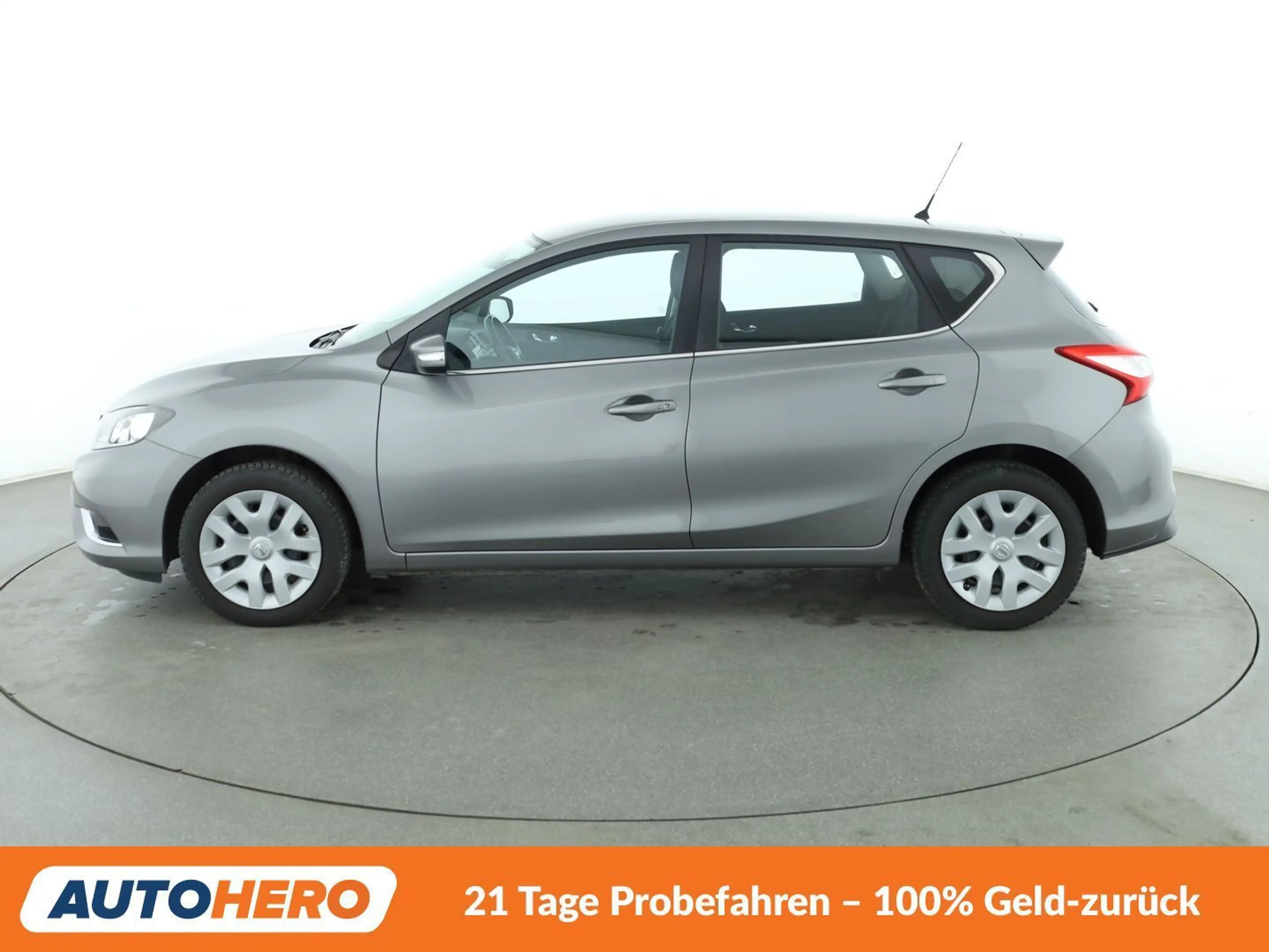 Nissan Pulsar 1.2 Acenta *TEMPO*LIM*CAM*AHK* — photo 3