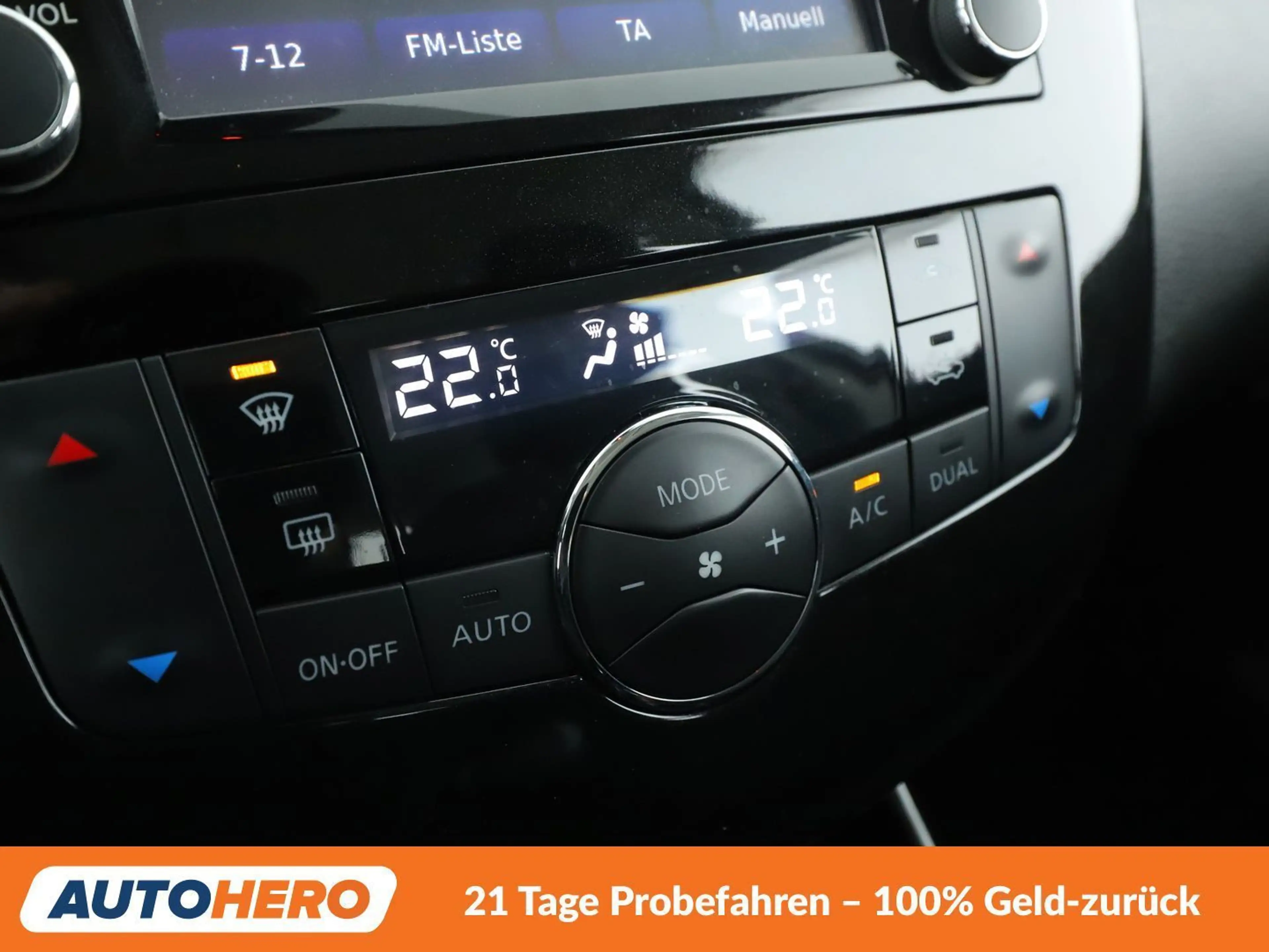 Nissan Pulsar 1.2 Acenta *TEMPO*LIM*CAM*AHK* — photo 14
