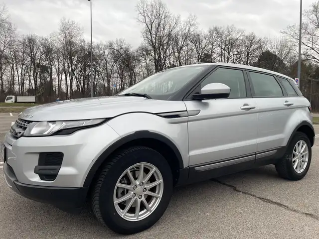 Land Rover Range Rover Evoque Range Rover Evoque 2.2 TD4 5p.*DISTRIBUZIONE ESEGU