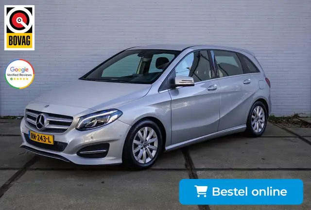 Mercedes-Benz 180 B-klasse Navigatie|Stoelverwarming|Automaat|Bleuto