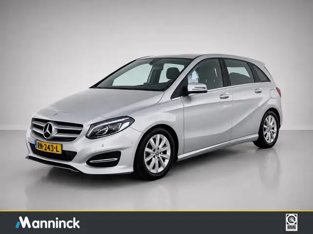 Mercedes-Benz 180 B-klasse Navigatie|Stoelverwarming|Automaat|Bleuto