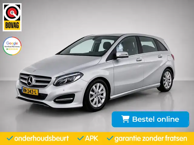 Mercedes-Benz 180 B-klasse Navigatie|Stoelverwarming|Automaat|Bleuto