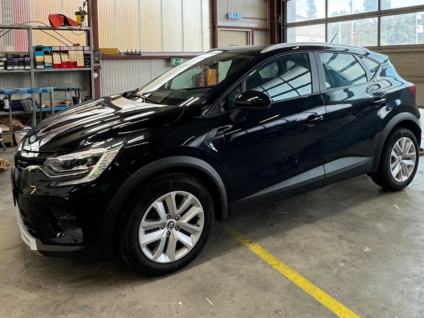 Renault Captur Captur TCe 90ZEN Schwarz - 2