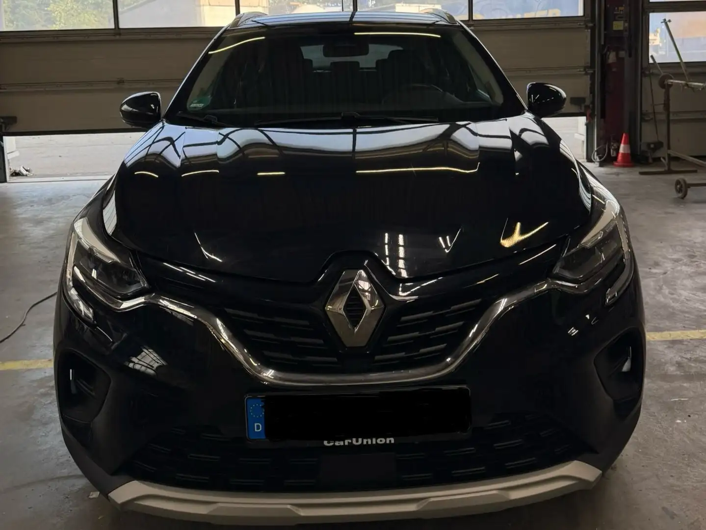 Renault Captur Captur TCe 90ZEN Schwarz - 1
